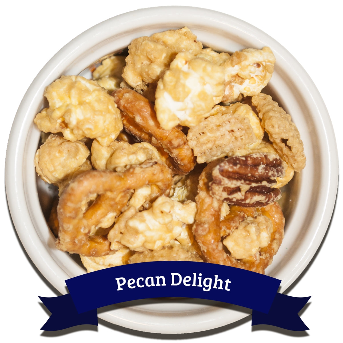 Pecan Delight – Cashmere Popcorn
