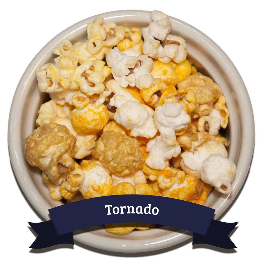 Tornado – Cashmere Popcorn